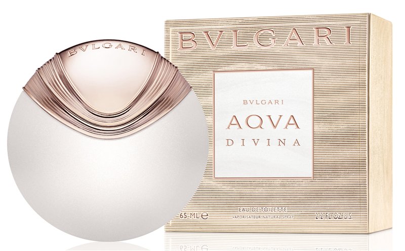   Bvlgari Aqva Divina lady 65ml edt 2015