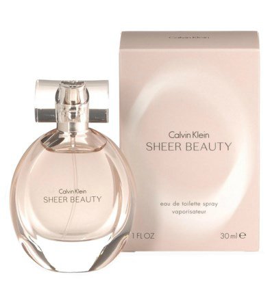   Calvin Klein Beauty Sheer 30 ml