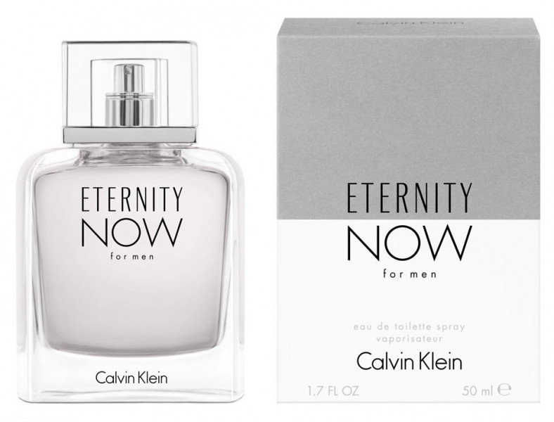     Calvin Klein Eternity Now 50 ml