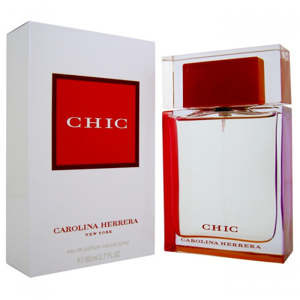     Carolina Herrera Chic 80 ml (8411061071601)