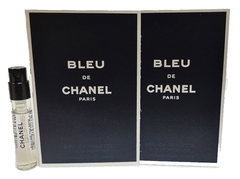     Chanel Bleu Vial 2ml