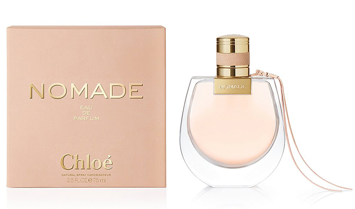     Chloe Nomade 75 ml New (3614223113347)