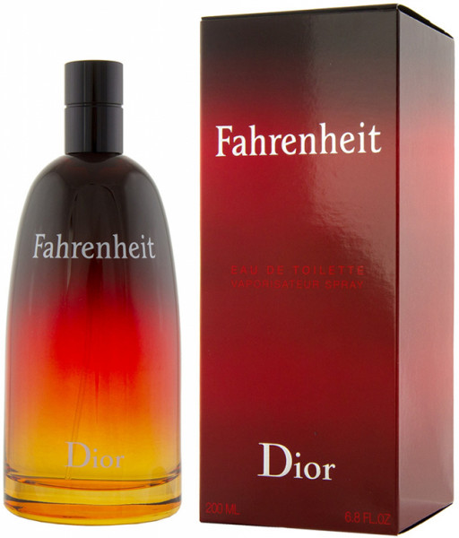     Christian Dior Fahrenheit 200 ml