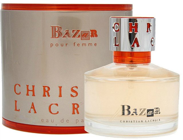   Christian Lacroix Bazar lady 50