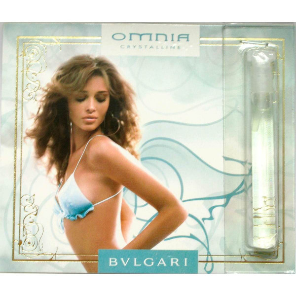    Bvlgari Omnia Chrystalline