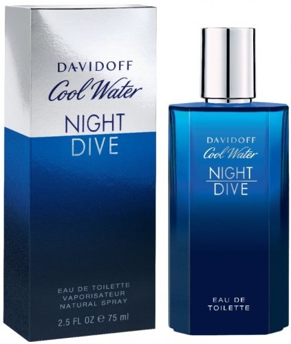     Davidoff Cool Water Night Dive 75 ml