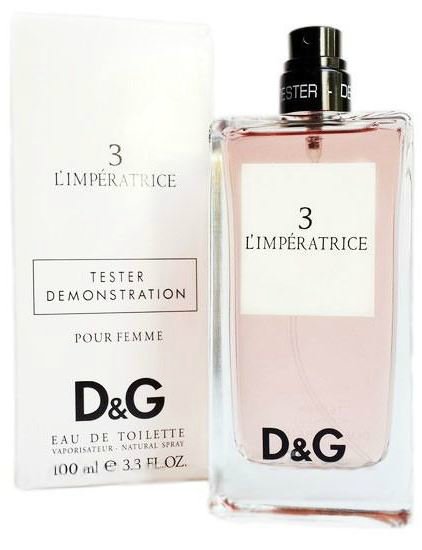   Dolce & Gabbana 3 L'imperatrice 100 ml ()