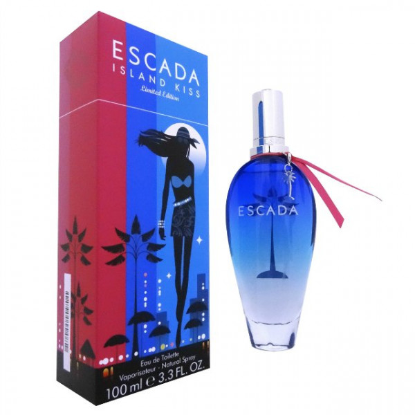   Escada Island Kiss 100 Limited Edition