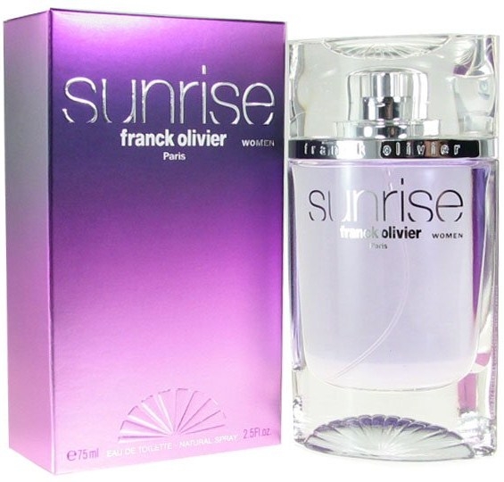     Franck Olivier Sun Rise 50 ml