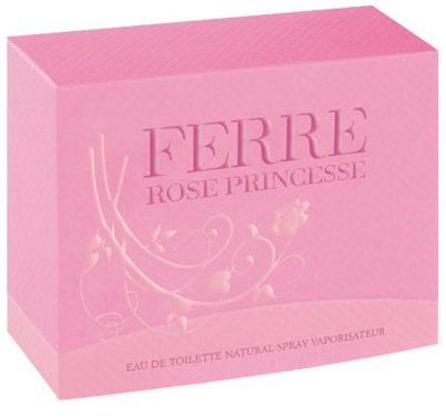   Gianfranco Ferre Rose 50