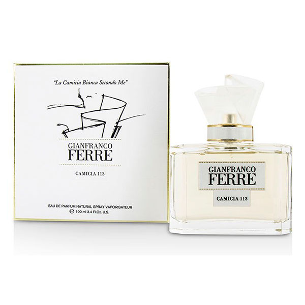     Gianfranco Ferre Camicia 113 30 ml