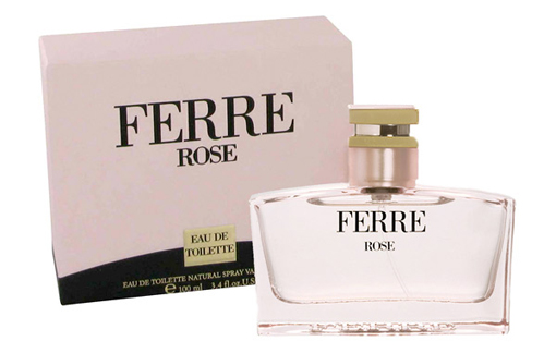   Gianfranco Ferre Rose 30