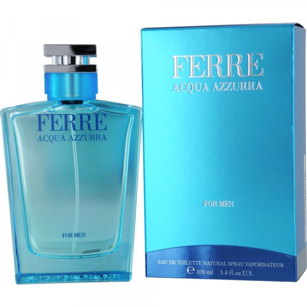     Gianfranco Ferre Acqua Azzurra 100 ml