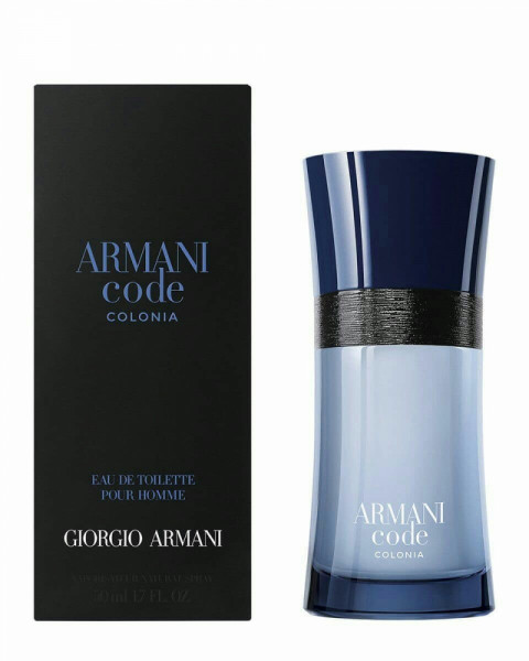     Giorgio Armani Code Colonia 50 ml