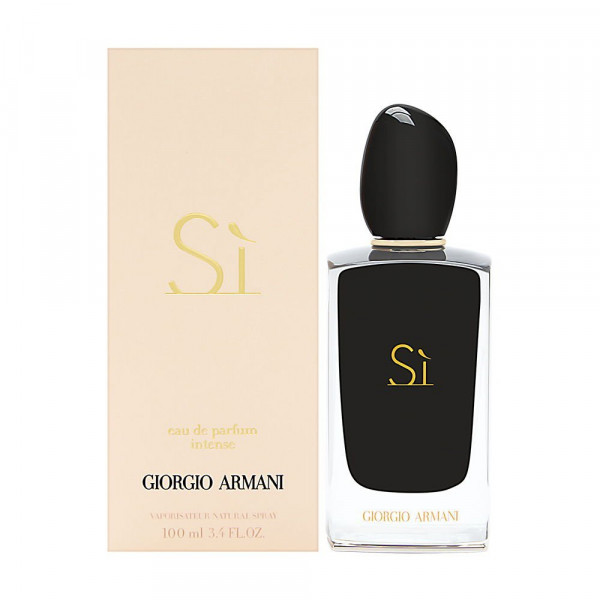     Giorgio Armani SI Intense 100 