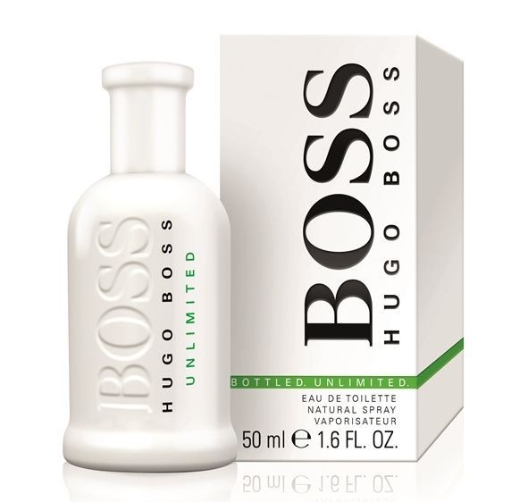     Hugo Boss Bottled Unlimited 50