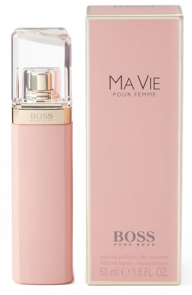     Hugo Boss Ma Vie 50 ml (737052802770)