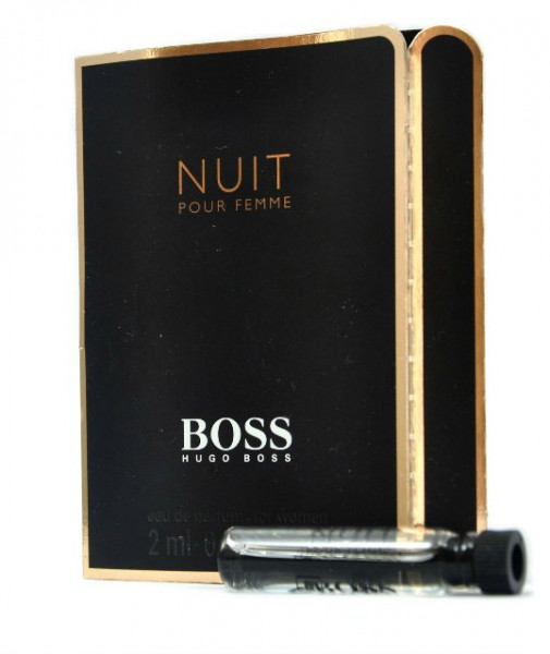     Hugo Boss Nuit Vial 2ml