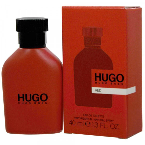     Hugo Boss Red 2013 for man 40 ml