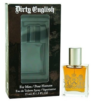     Juicy Couture Dirty English 15ml