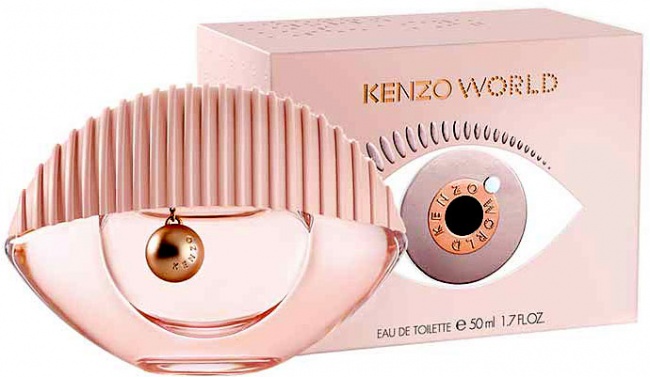     Kenzo World 50 ml NEW (3274872365032)