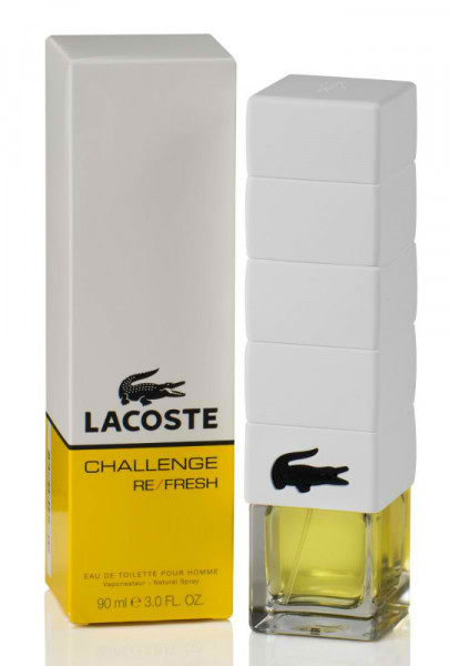     Lacoste Challenge Re/Fresh 90 ml