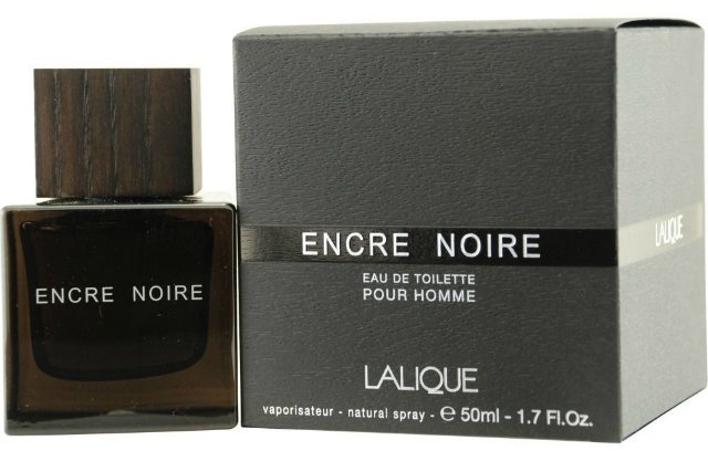   Lalique Encre Noir 2007 Man 50 ml