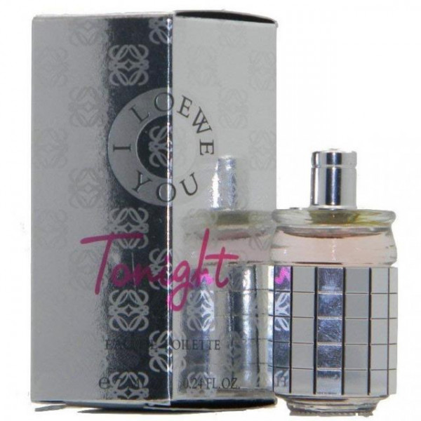     Loewe I Loewe You Tonight edt 7 ml mini