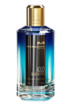    Mancera Aoud Blue Notes 120 ml