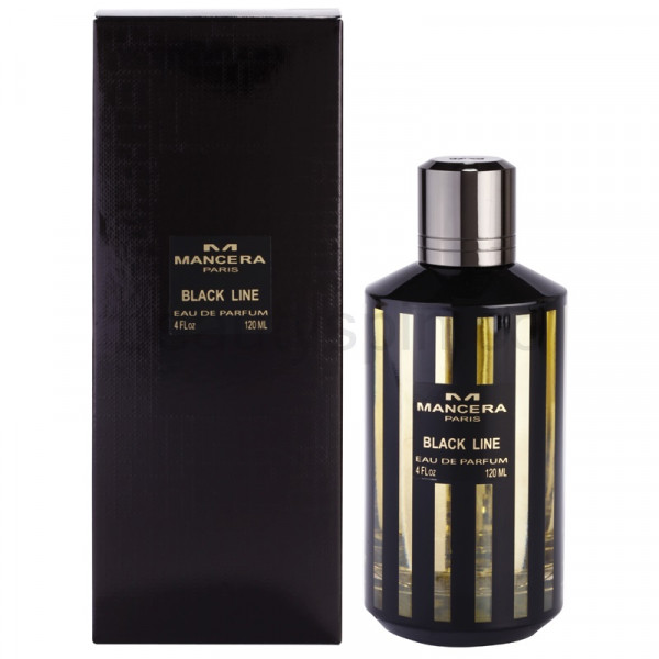    Mancera Black Line 120 ml