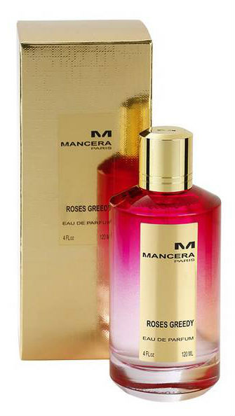    Mancera Roses Greedy 120 ml ()