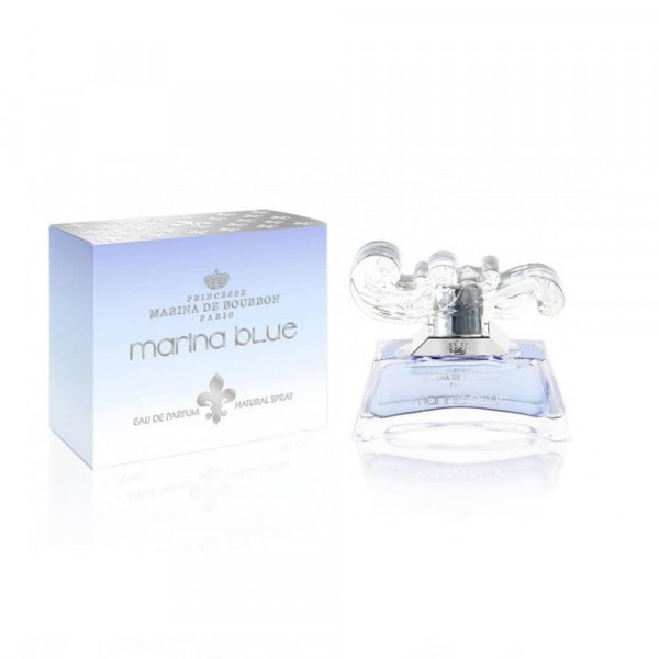   Marina De Bourbon Marina Blue EDP 50 ml