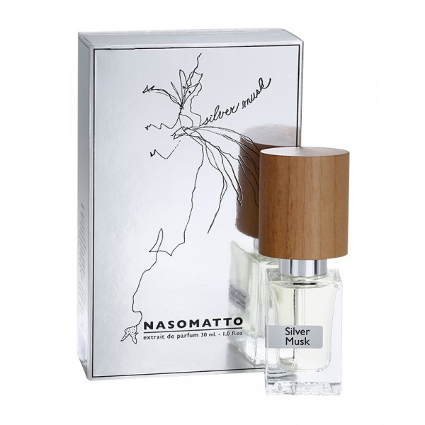     Nasomatto Silver Musk 30 ml (8717774840023)