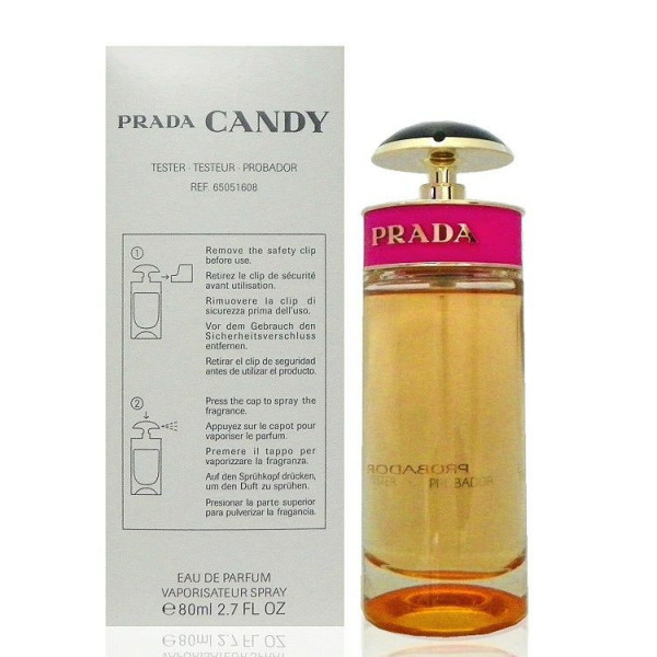     Prada Candy 80 ml