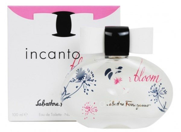   Salvatore Ferragamo Incanto Bloom 2014 100 ml