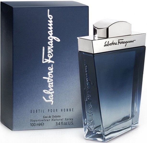     Salvatore Ferragamo Subtil 100 ml