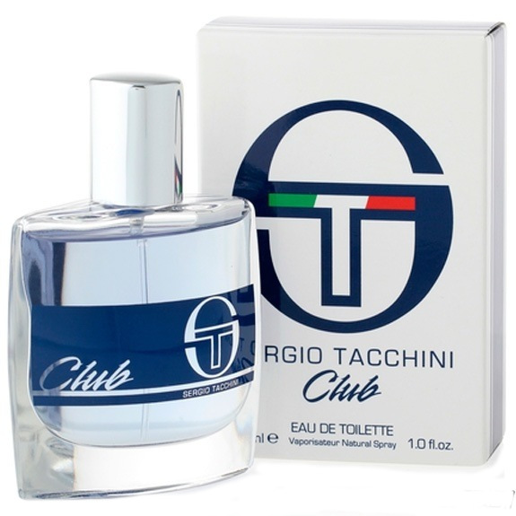     Sergio Tacchini Club 2012 for man 30 ml