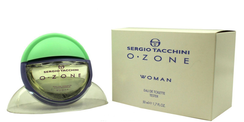     Sergio Tacchini Ozone 50 ml