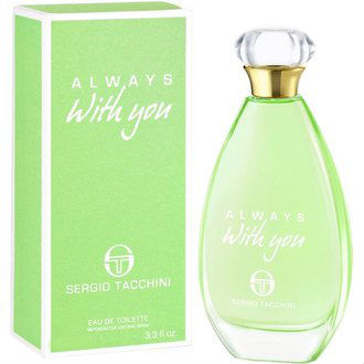   Sergio Tacchini always With You 30 ml