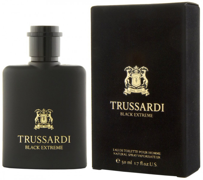     Trussardi Black Extreme 50 ml 2014