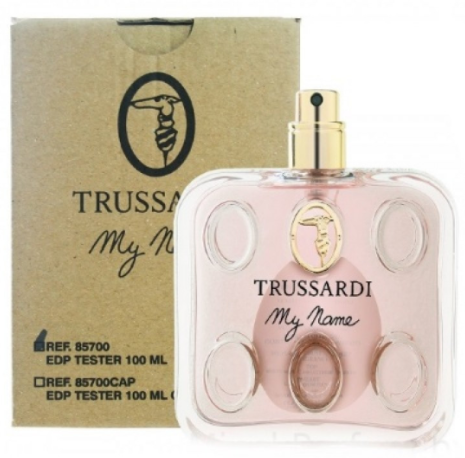     Trussardi My Name 100 ml () (8011530857004)