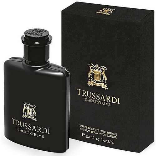     Trussardi Black Extreme 50 ml