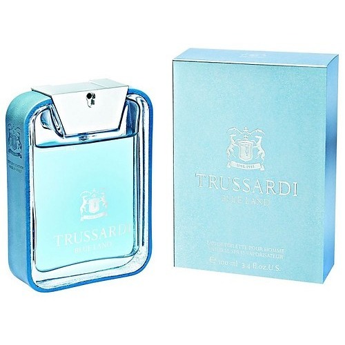     Trussardi Blue Land 100 ml