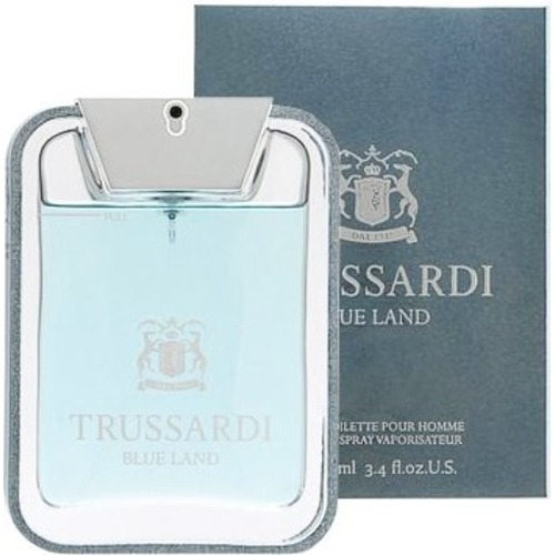     Trussardi Blue Land 50 ml