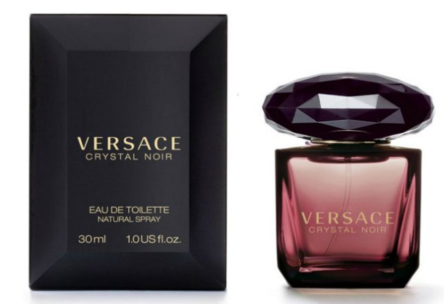   Versace Crystal Noir 30