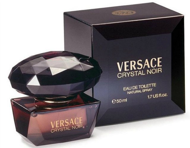     Versace Crystal Noir 50 ml