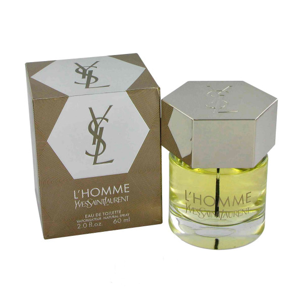     Yves Saint Laurent L' Homme for man 60 ml