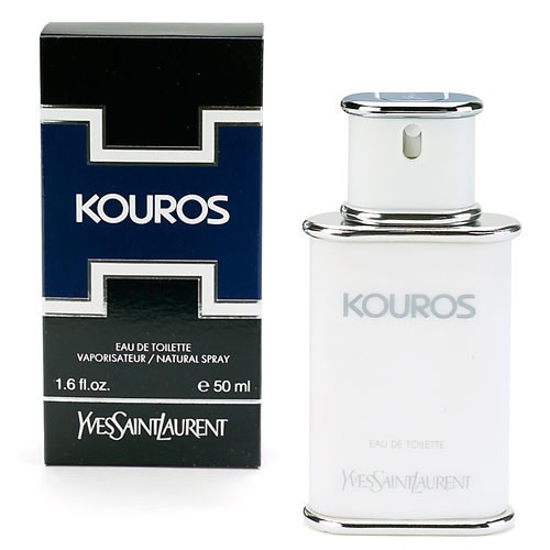     Yves Saint Laurent Kouros 50 ml