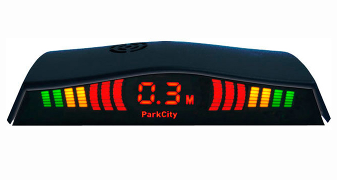  ParkCity Madrid 418/113 Black Matte