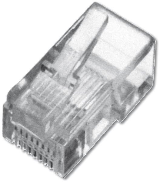  Digitus RJ45 Cat5e UTP (A-MO8/8SF)